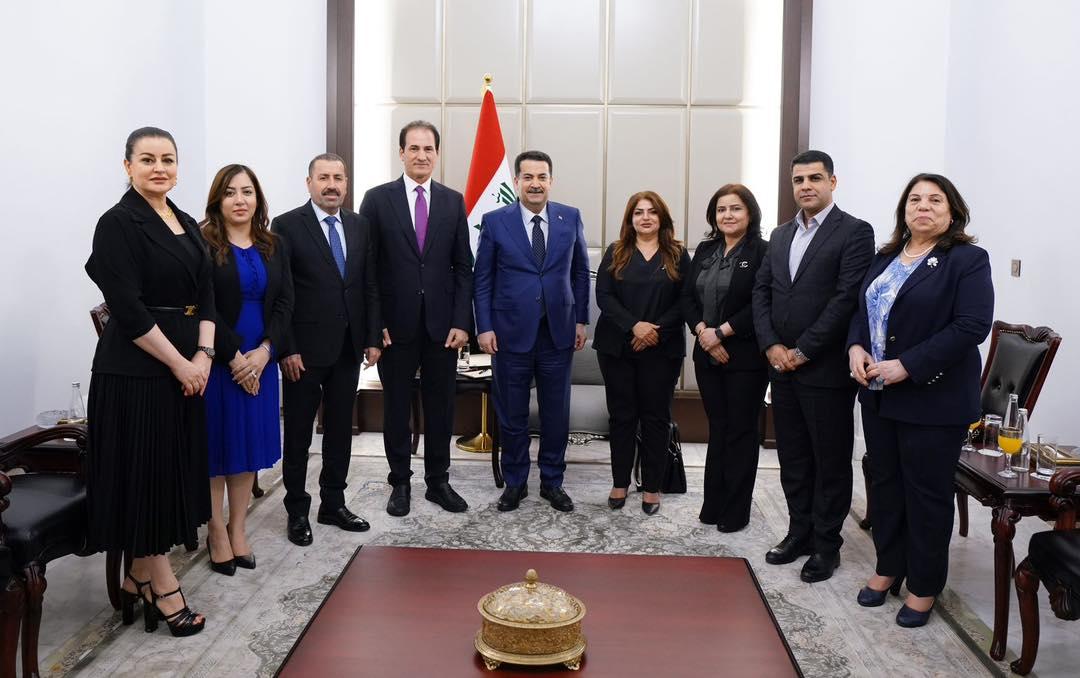 فراکسیۆنی یەکێتی چەند داوایەک لە سەرۆک وەزیرانی عێراق دەکات 