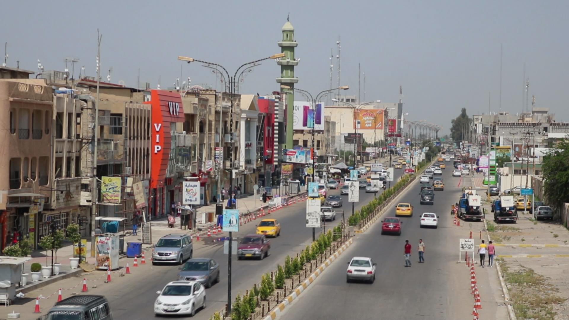 5%ی كوردەكان گەڕاونەتەوە شاری موسڵ