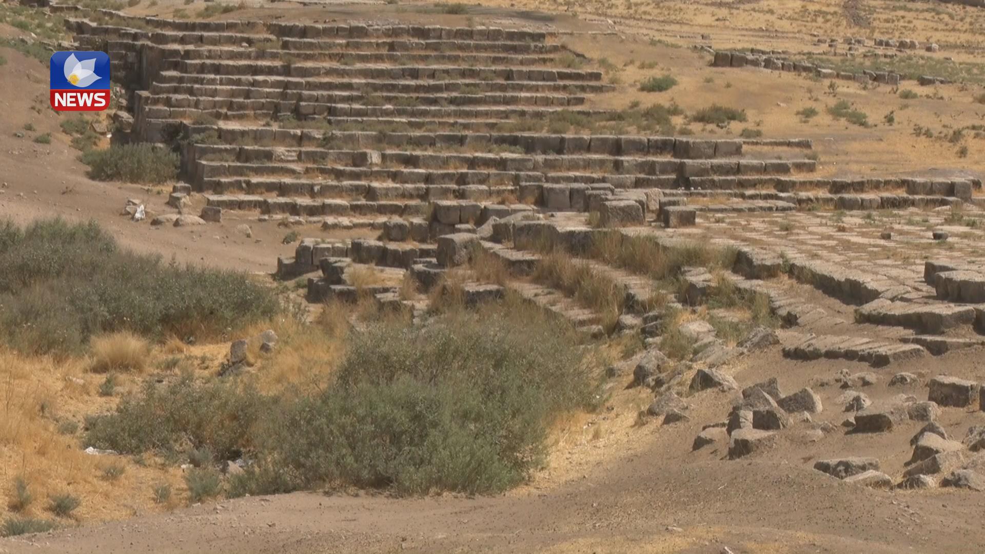 بەنداوی جەروانە یەکێکە لە کۆنترین بەنداوەکانی جیھان