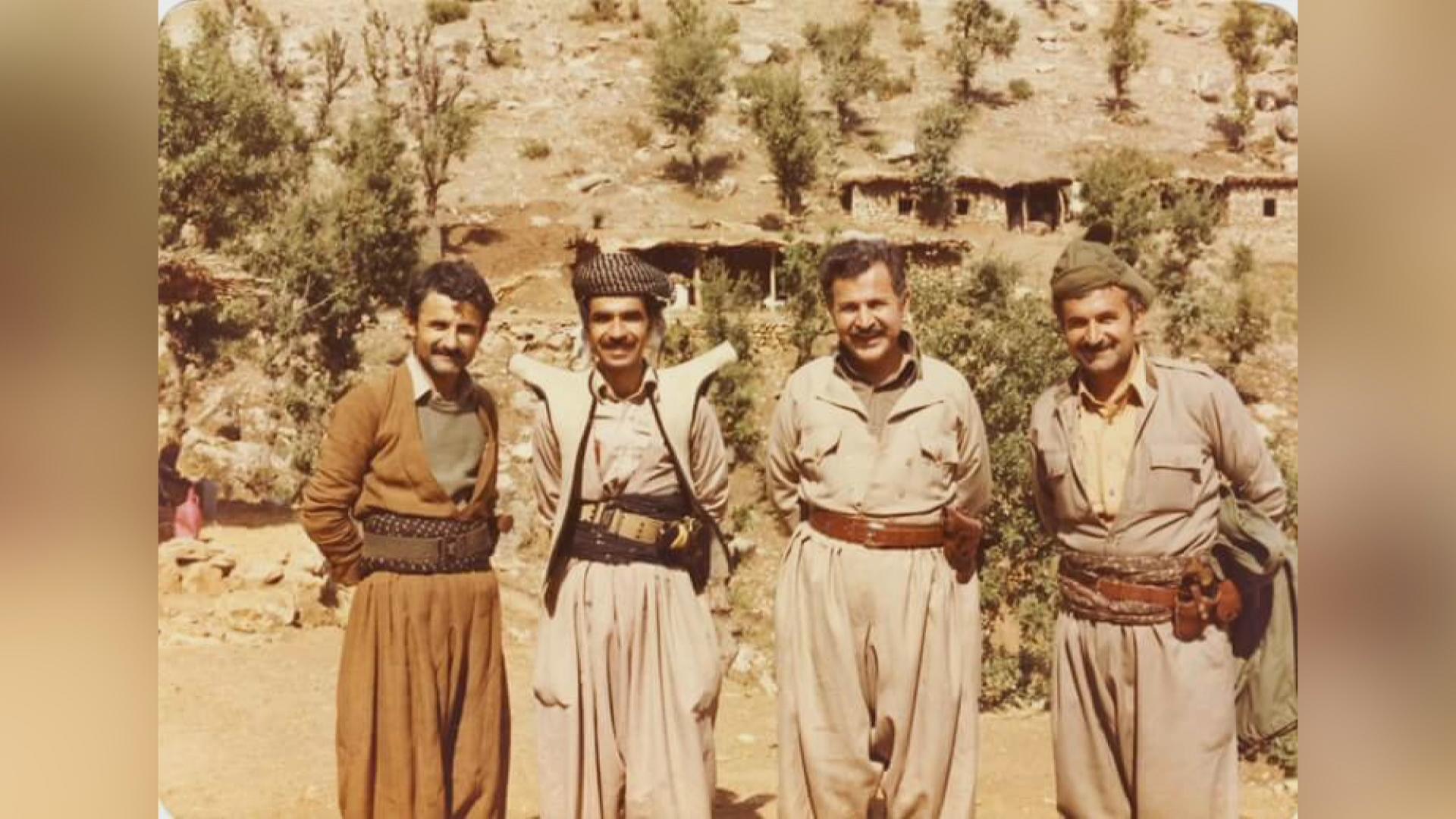 ئەمڕۆ ٣٣ ساڵ بەسەر شەھیدبوونی ئازاد ھەورامی تێپەڕدەبێت