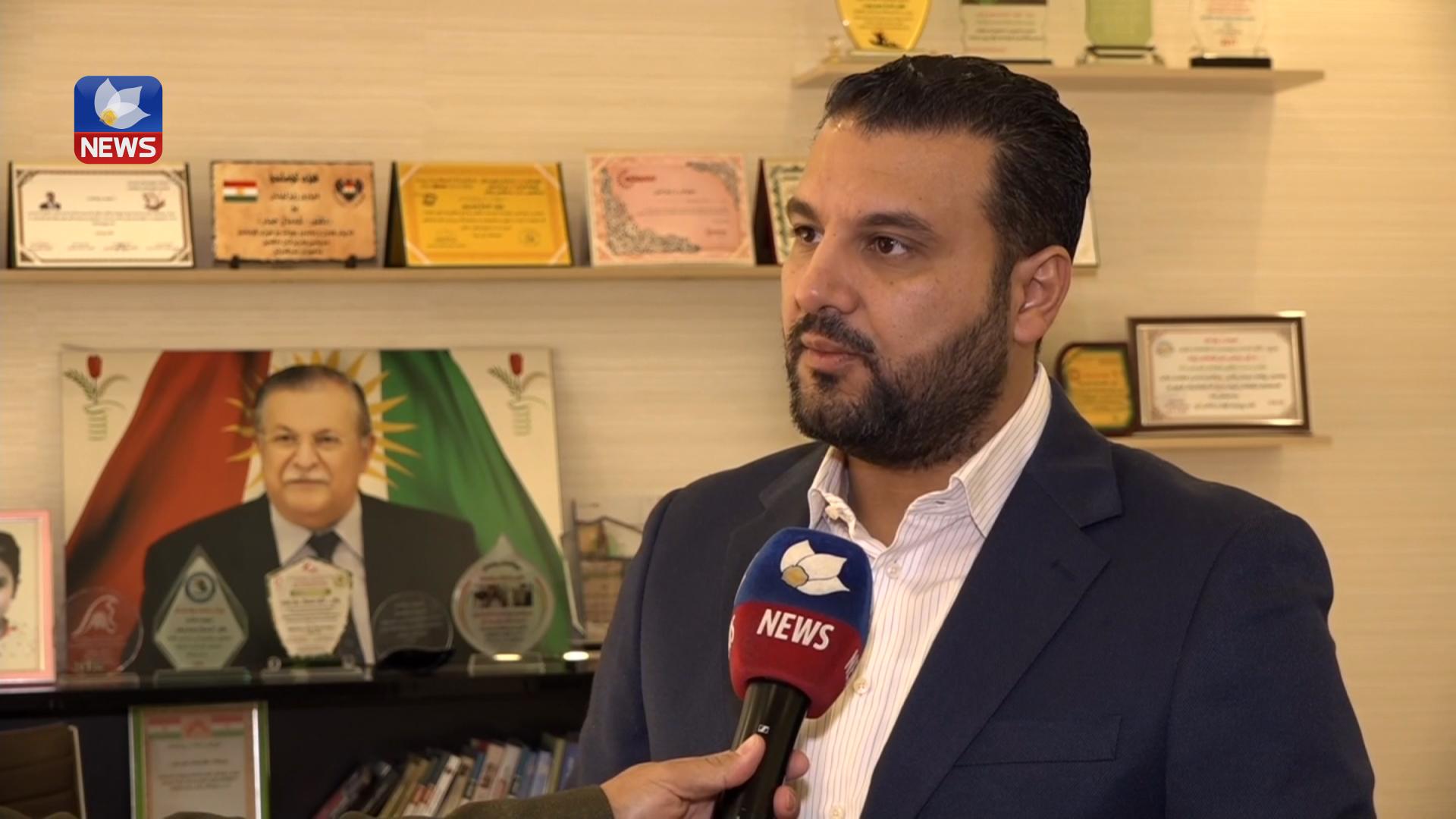 بە فەرمانی بافڵ تاڵەبانی نەخۆشخانەی ئاسا لە سلێمانی جارێکی تر دەکرێتەوە