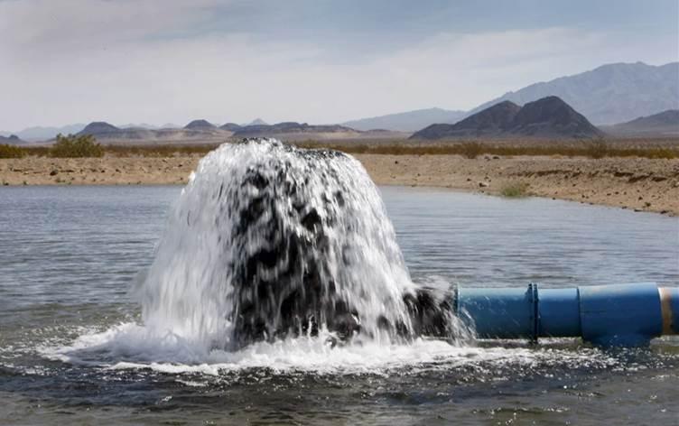 ھۆشداری دەدرێت لە کەمبوونەوەی زیاتری ئاوی ژێرزەوی لە ھەولێر