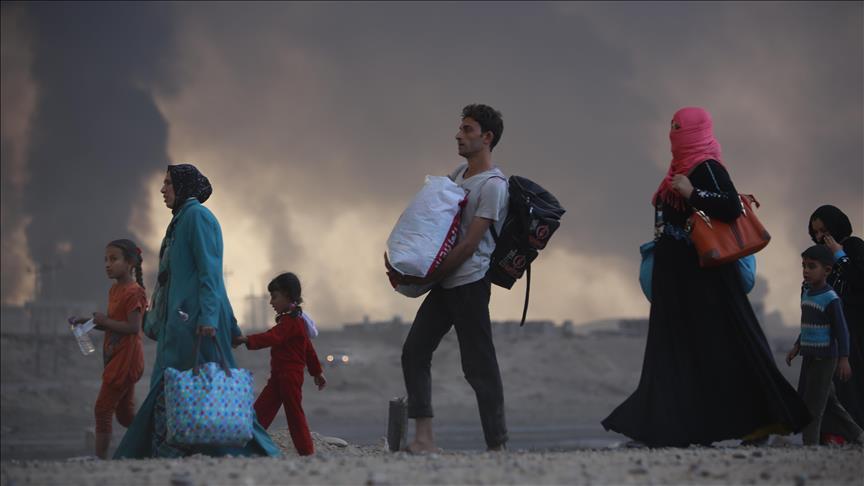 روانگەی سوریا: تورکیا ١٠٠ گەنجی سوری ناچارکرد بگەڕێنەوە بۆ وڵاتەکەیان