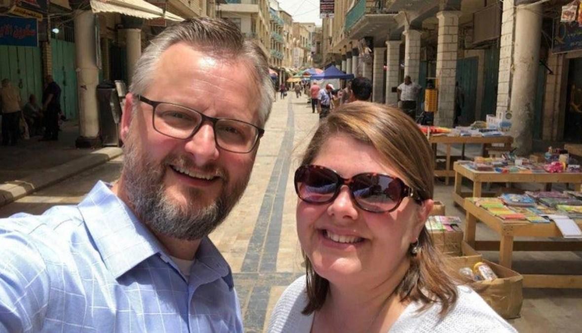 پێنج کەس لەسەر کوشتنی ھاوڵاتییەکی ئەمریکی لە عێراق سزادران