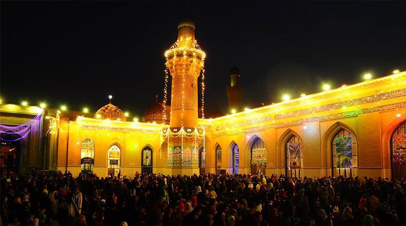 لە بەغداد ھێرشکرایە سەر مەزاری شێخ عەبدولقادری گەیلانی