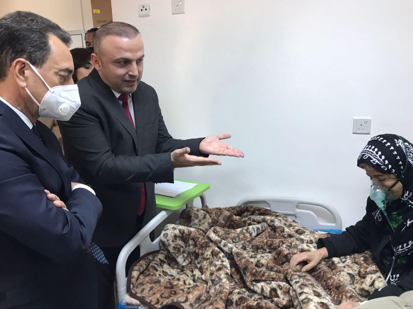 فەرەنسا پشتیوانی بۆ قوربانیانی چەکی کیمیاویی دووپاتکردەوە