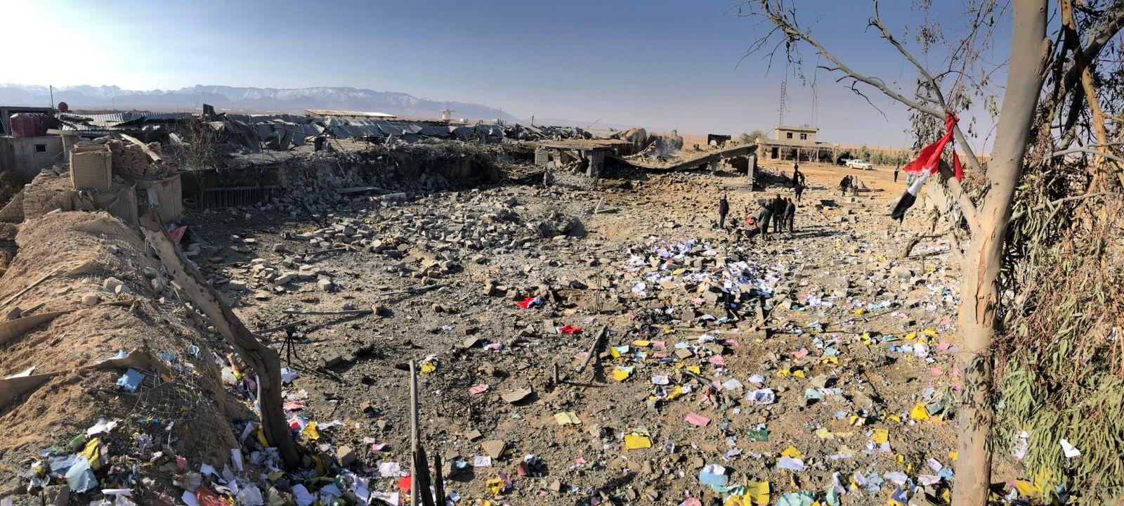 لە بۆردومانەکانی سوپای تورکیا لە شەنگال سێ ھاوڵاتی گیانیان لەدەستدا