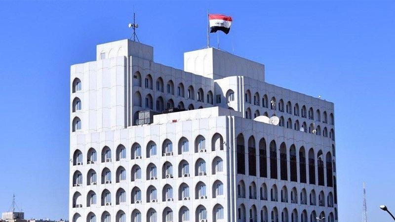 وەزارەتی دەرەوەی عێراق بانگھێشتی لێپرسراوی باڵیۆزخانەی ئەمریکا لە بەغداد دەکات