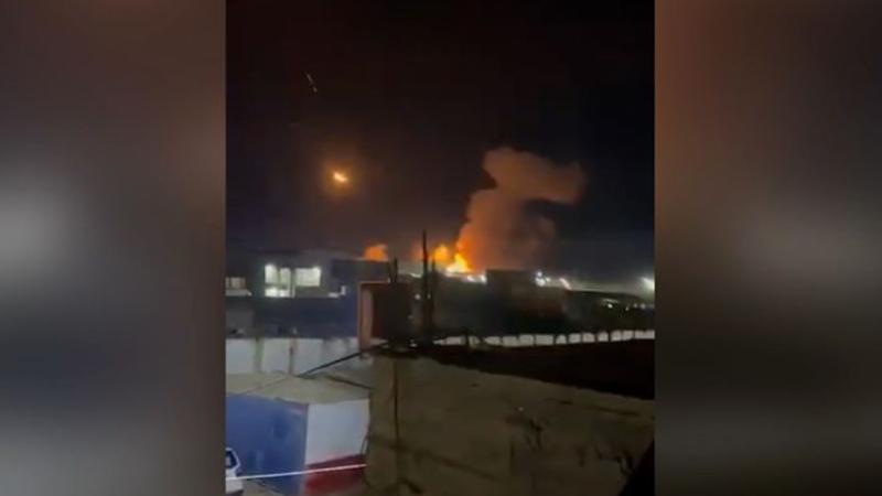 نەتەوە یەکگرتووەکان نیگەرانە لە ھێرشەکەی ئەمریکا بۆ سەر عێراق و سوریا 
