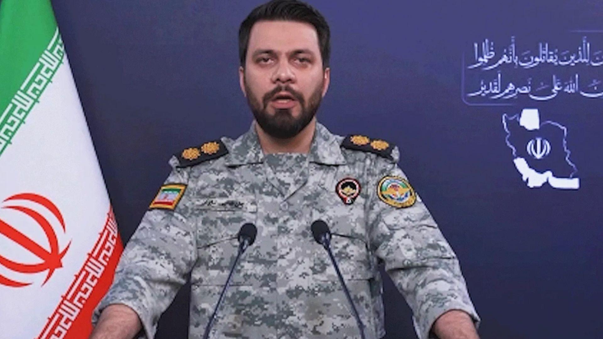 بارەگای خاتەمولئەنبیا: گەروی هورمز داخرایەوە و  دوژمن پابەندی بەڵێنەکانی نەبوو 