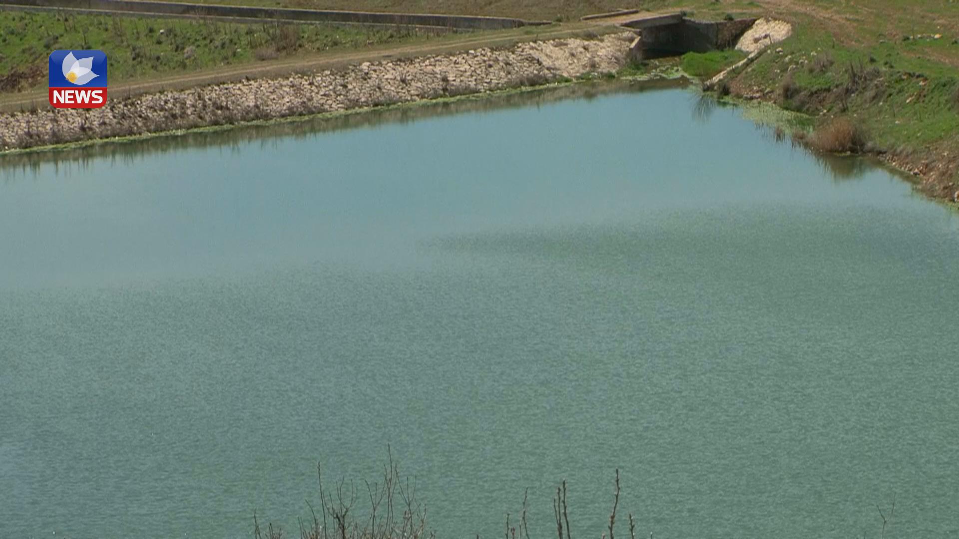 ئاستی ئاوی بەنداوەکان لە ئامێدی بەرزبووەتەوە