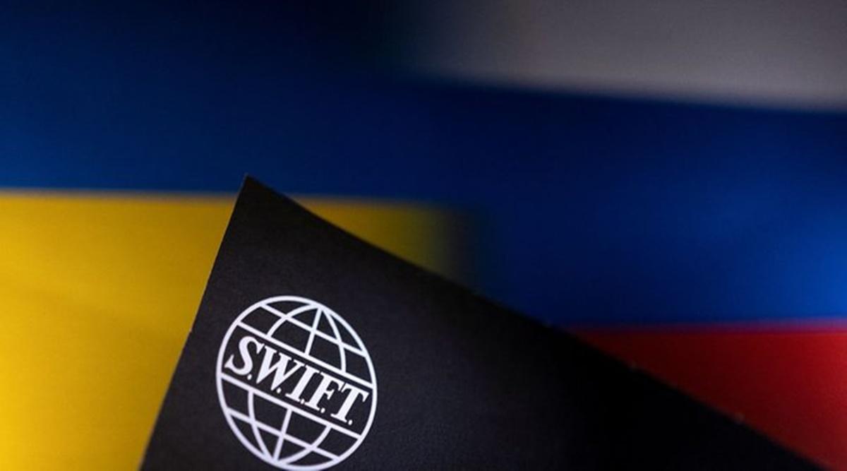 حەوت بانکی روسیا لە سیستمی سویفت دوورخرانەوە