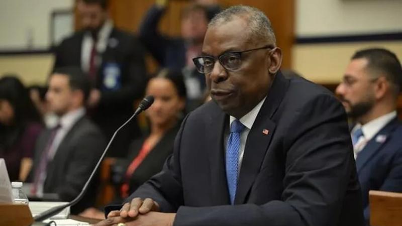 ئۆستن: ئەگەر ئۆکراین بکەوێت ناتۆ و روسیا دەچنە جەنگەوە