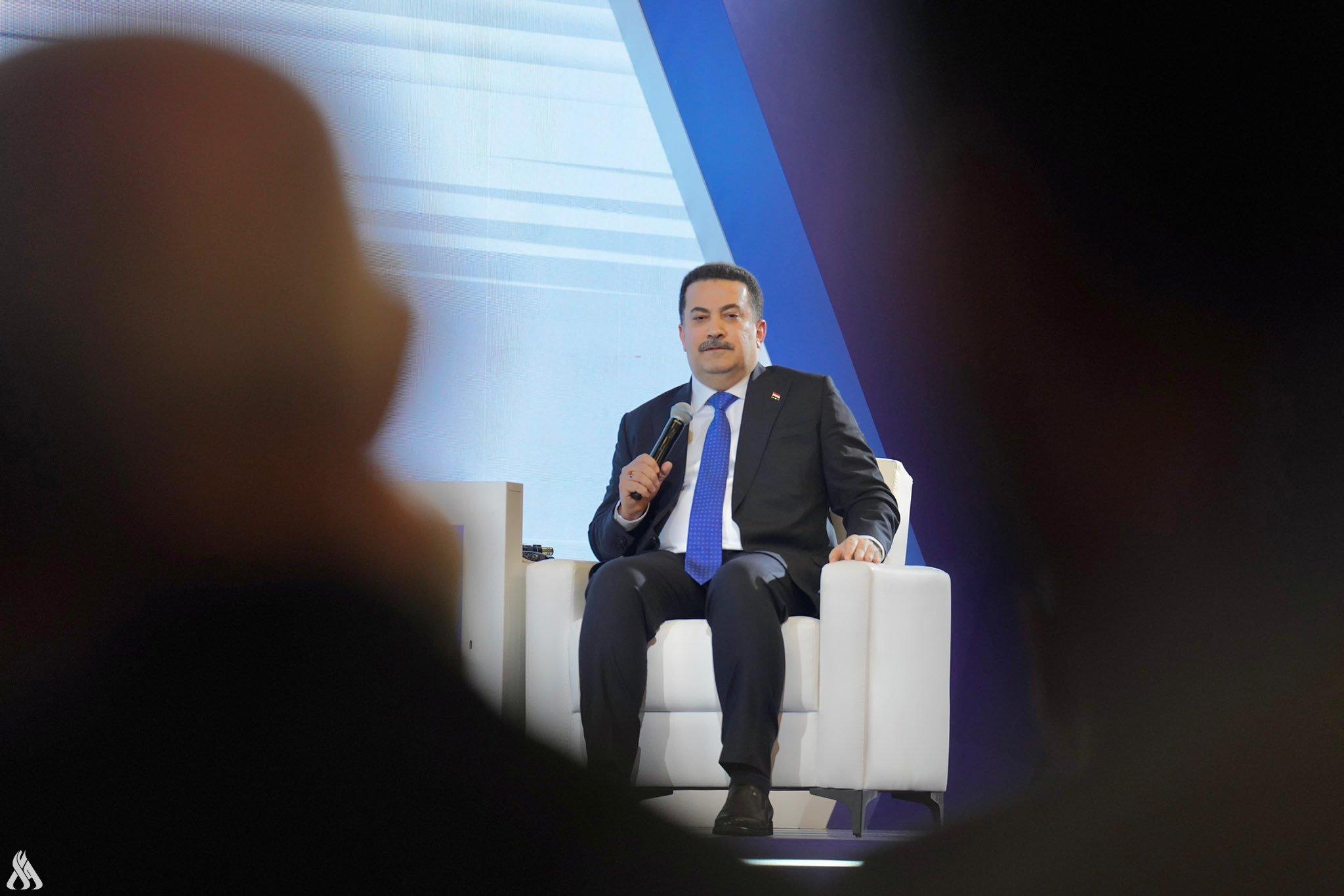 سودانی: لایەنەکانی کەرکوک بۆچونیان لەیەکەوە نزیکە بۆ گەیشتن بە ڕێککەوتن