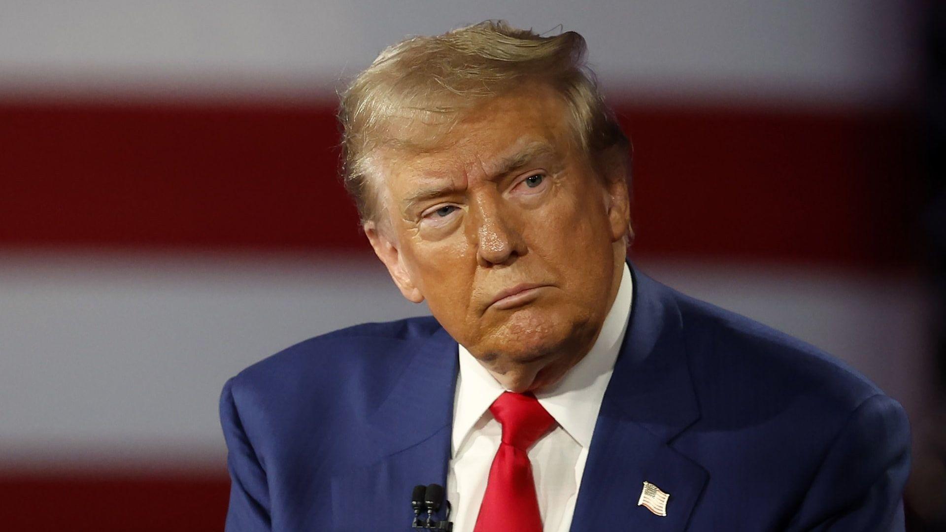 ترەمپ: گەیشتن بە رێککەوتن لەگەڵ تاران حەتمییە