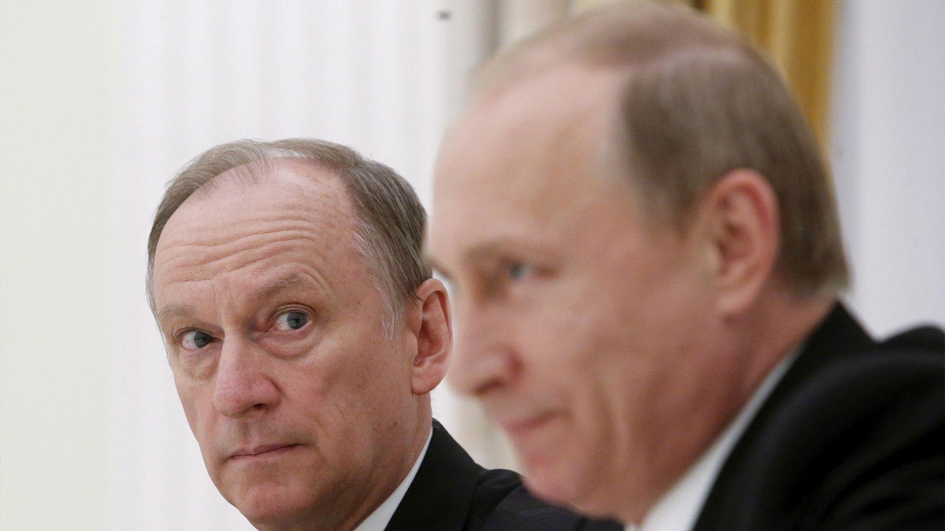 یاریدەدەری پوتن: بۆ ئاگربەستی ئۆکراین تەنها دانوستان لەگەڵ ئەمریکا دەکەین