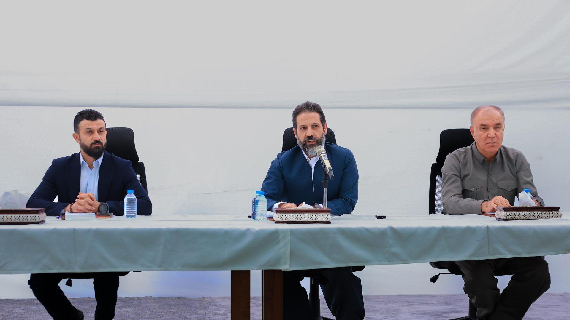 قوباد تاڵەبانی: یەکێتی وەک هێزی تر نییە، لە کوردستان چی دەڵێت، لە بەغدادیش هەمان قسە دەکات