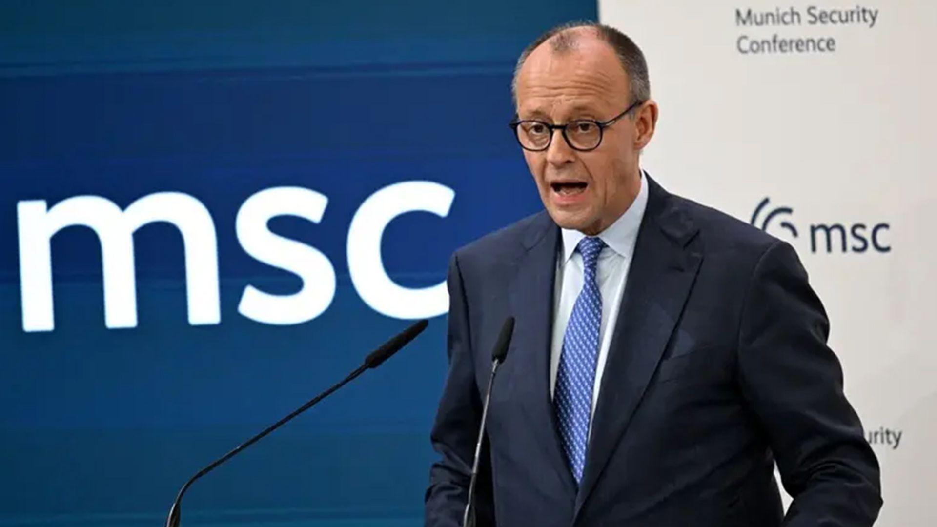 62ەمین كۆنفرانسی میونشن بۆ ئاسایش بە بەشداری زیاتر لە 50 سەركردەی جیهان دەستیپێكرد