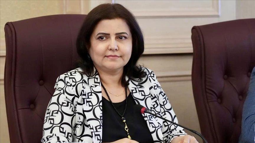 وەفدی لیژنەی دارایی ئەنجومەنی نوێنەران لەگەڵ ئەنجومەنی وەزیرانی ھەرێم کۆبوەوە