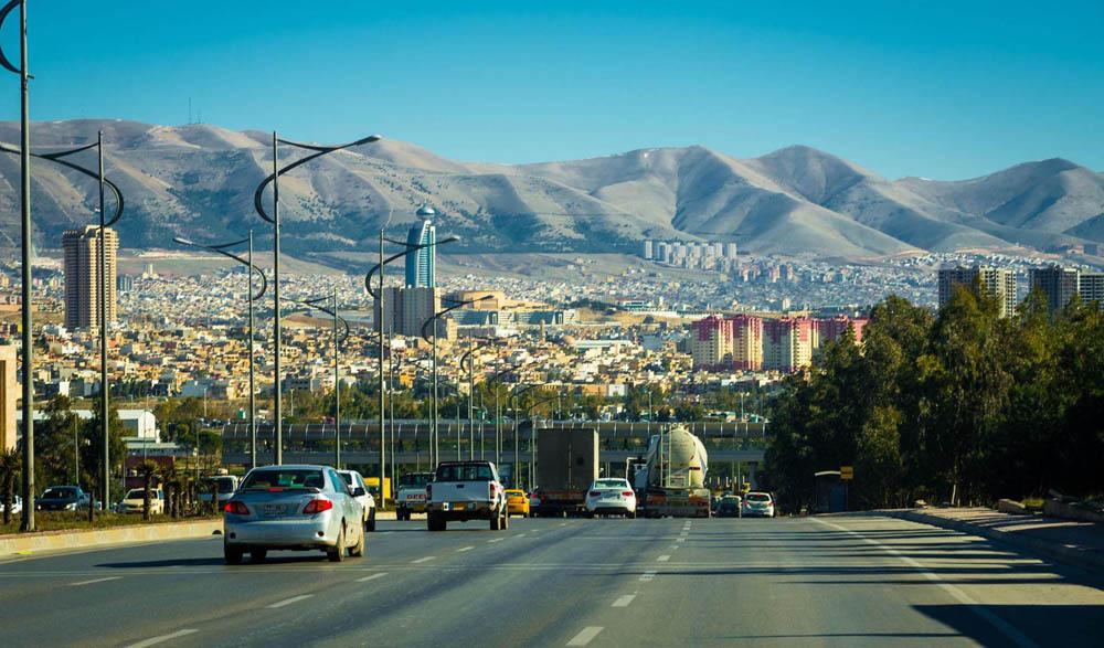 ئاگادارییەک لە ھاتوچۆی سلێمانی-ەوە