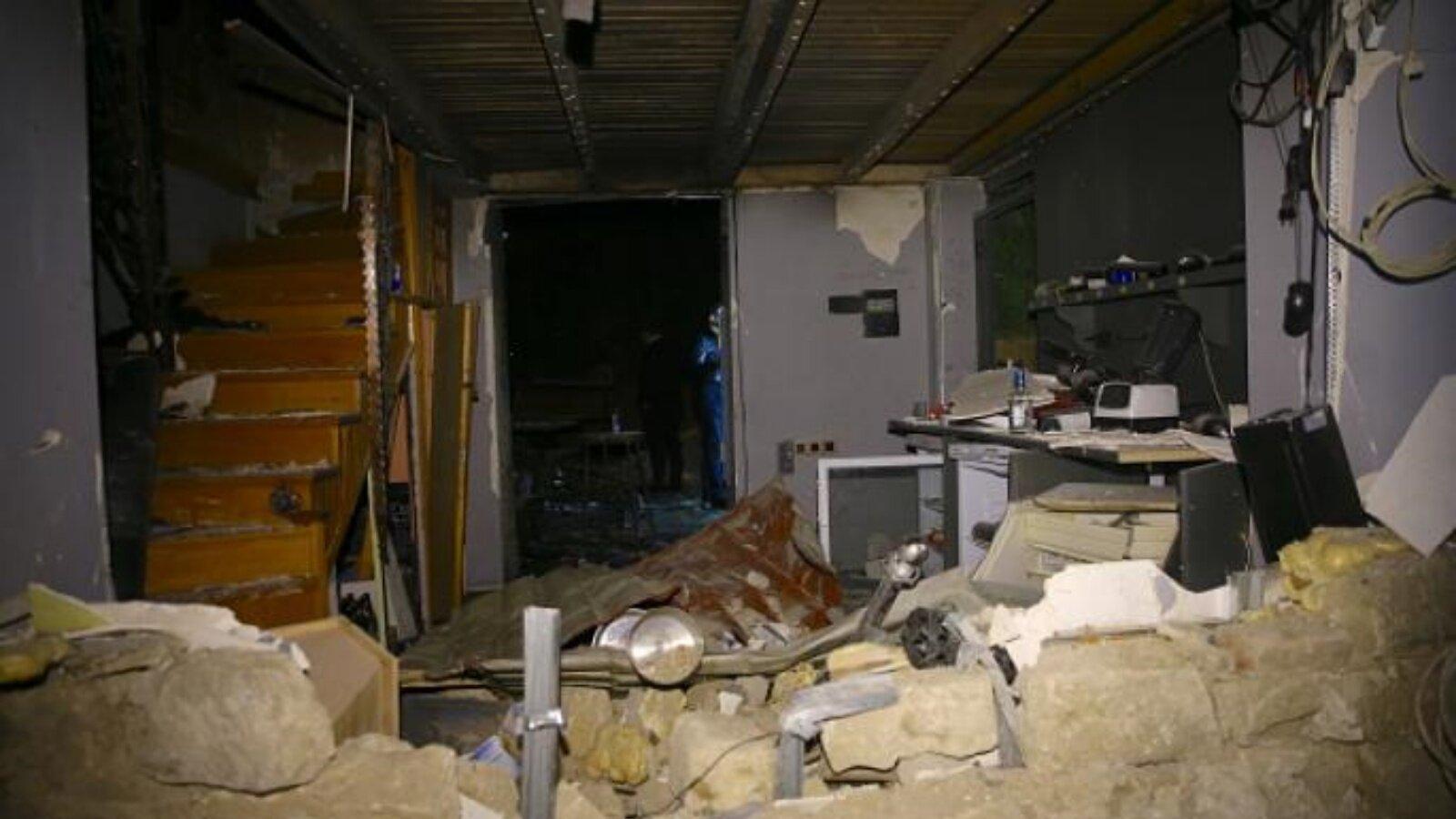 بەهۆی تەقینەوەیەك لە ئازەربایجان كەسێك كوژرا و 31یش برینداربوون