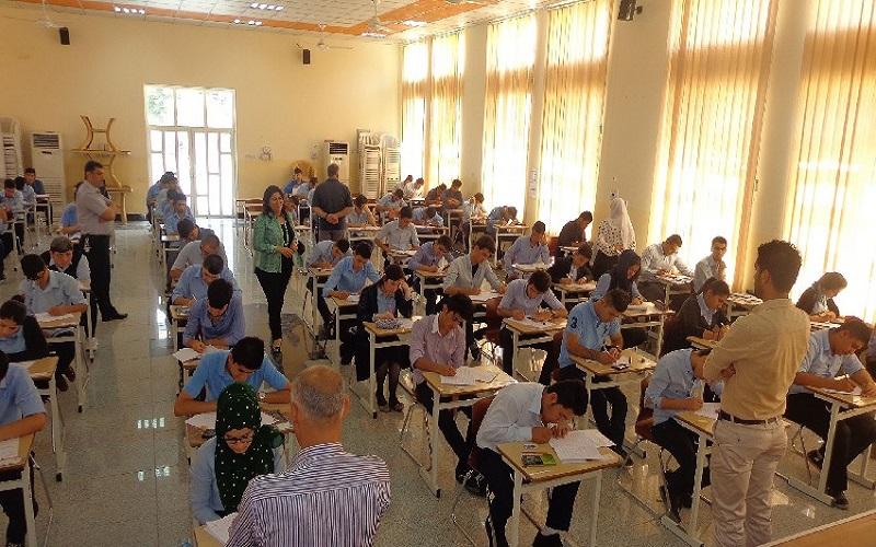 خشتەی ھەموارکردنەوەی ساڵنامەی تاقیکردنەوەکان بۆ کۆتاجار بڵاوکرایەوە