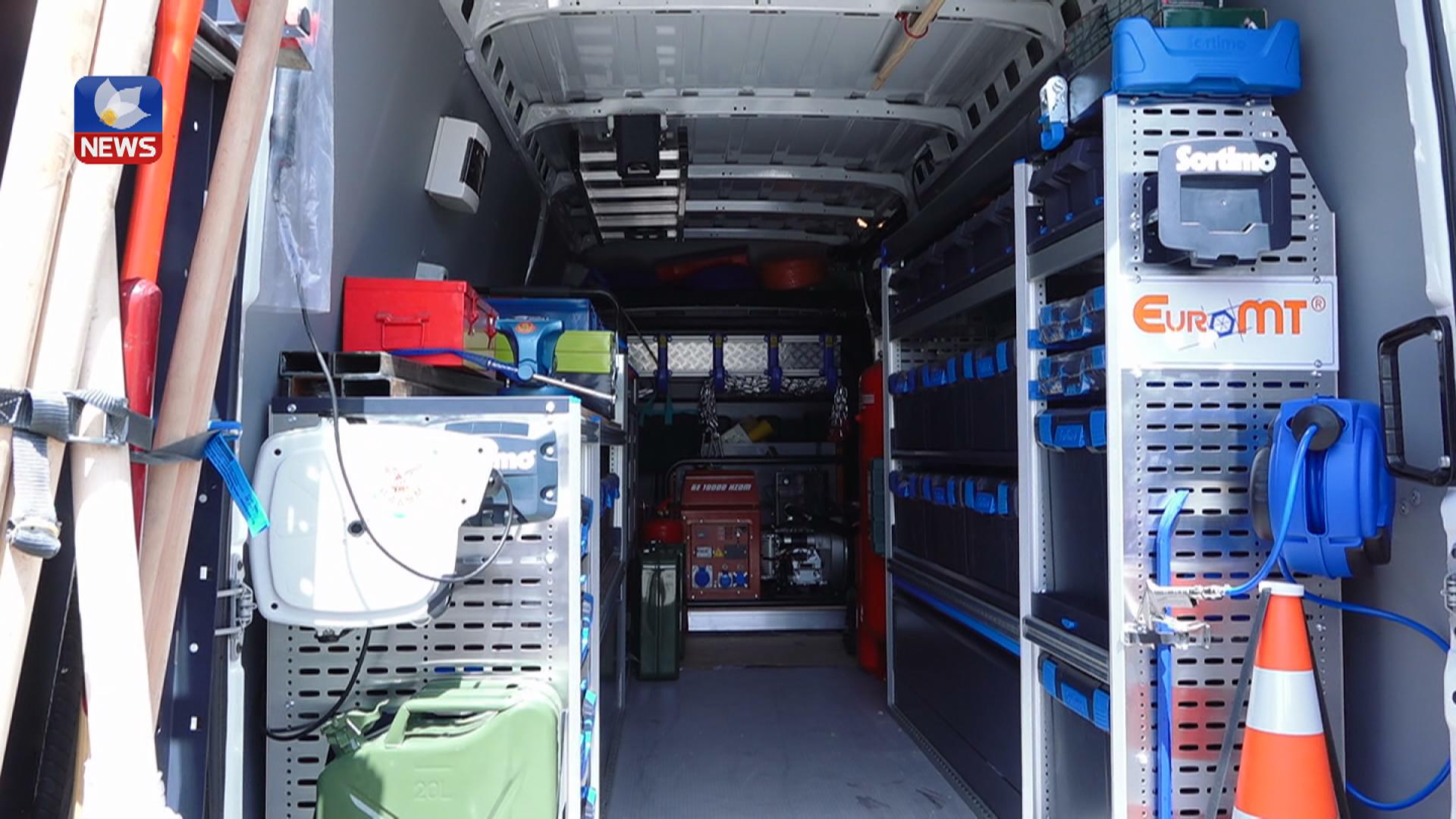 حکومەتی ئەڵمانیا: ھاوکاری پێشکەش بە پارێزگاکانی ھەرێم دەکات