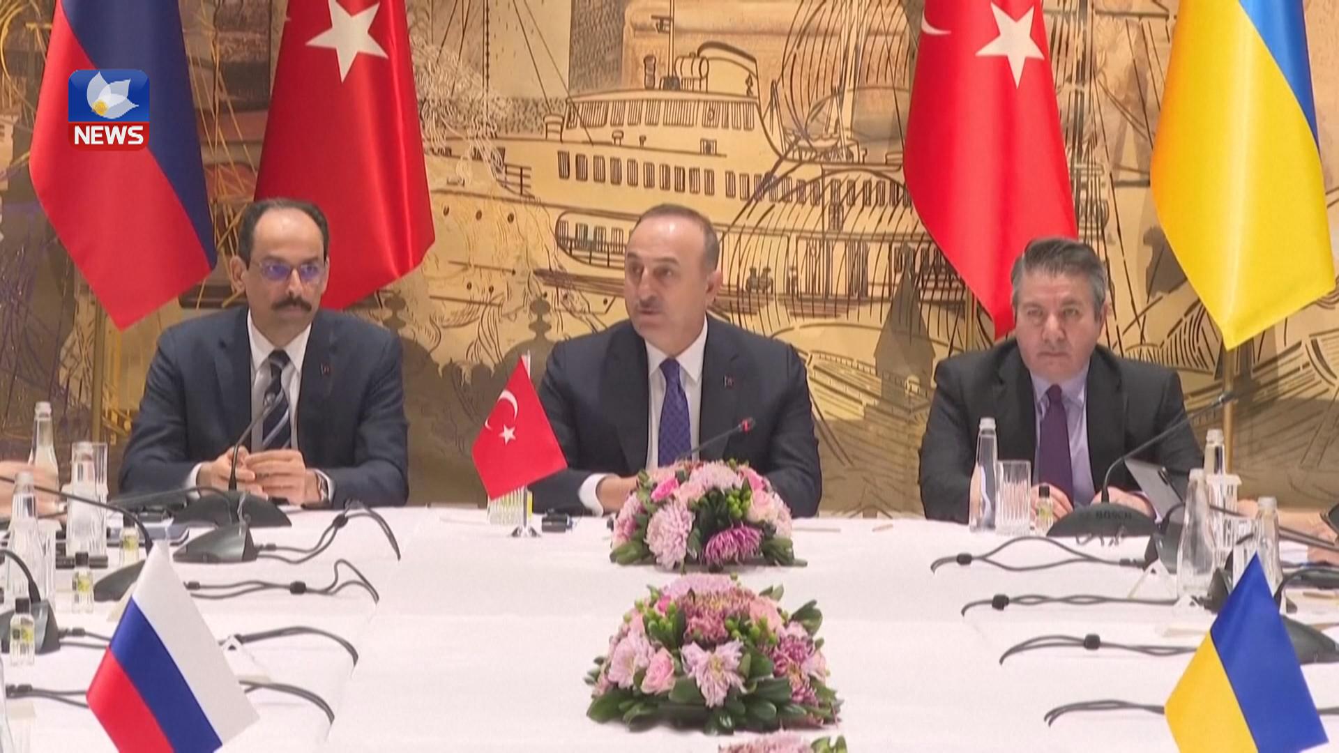  بەمنزیکانە پوتن و زیلینسکی لە تورکیا کۆدەبنەوە