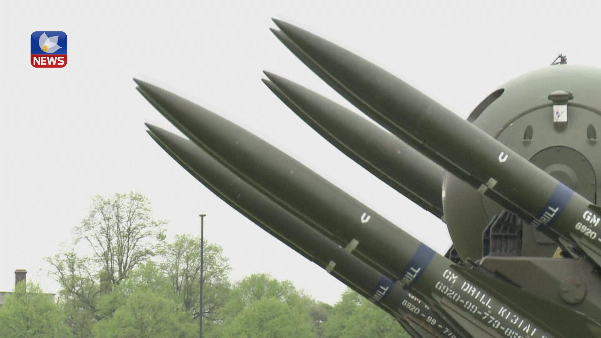 سوپای ئۆکراین سیستمی دژە فڕینی بەریتانی دژی رووسیا بەکار دەھێنێت 