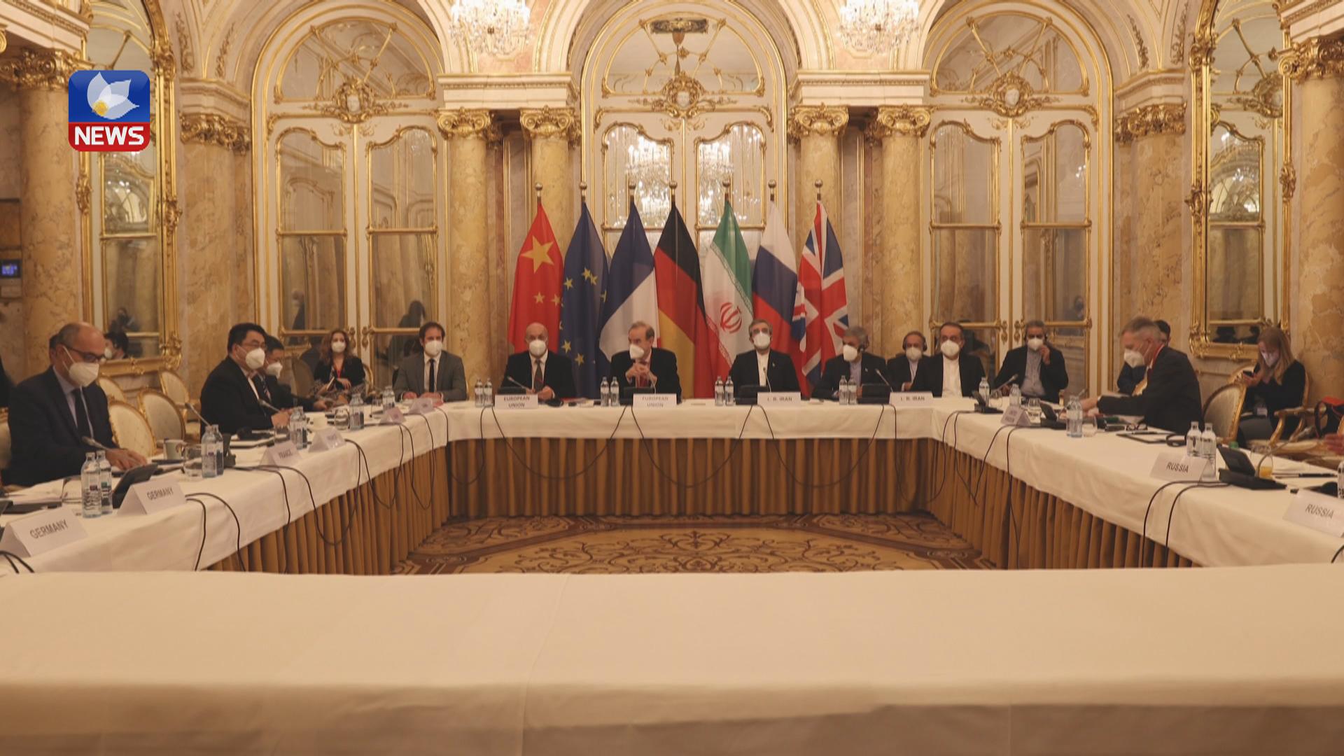 دانوستانەکانی ڤییەننا سەبارەت بە رێککەوتنی ئەتۆمی بە چەقبەستوویی ماوەتەوە