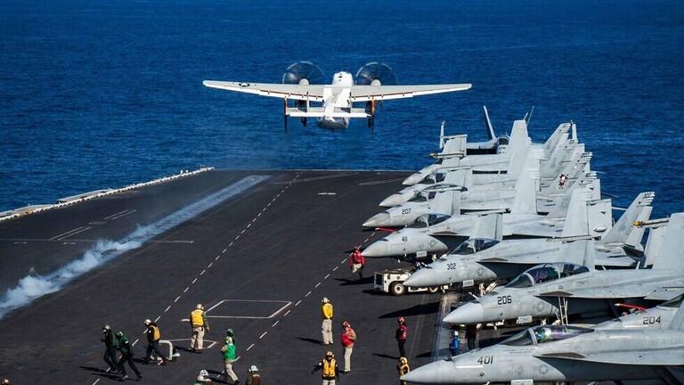 ئەمریکا و کۆریای باشوور و ژاپۆن مانۆڕێکی سەربازیی ھاوبەش ئەنجام دەدەن