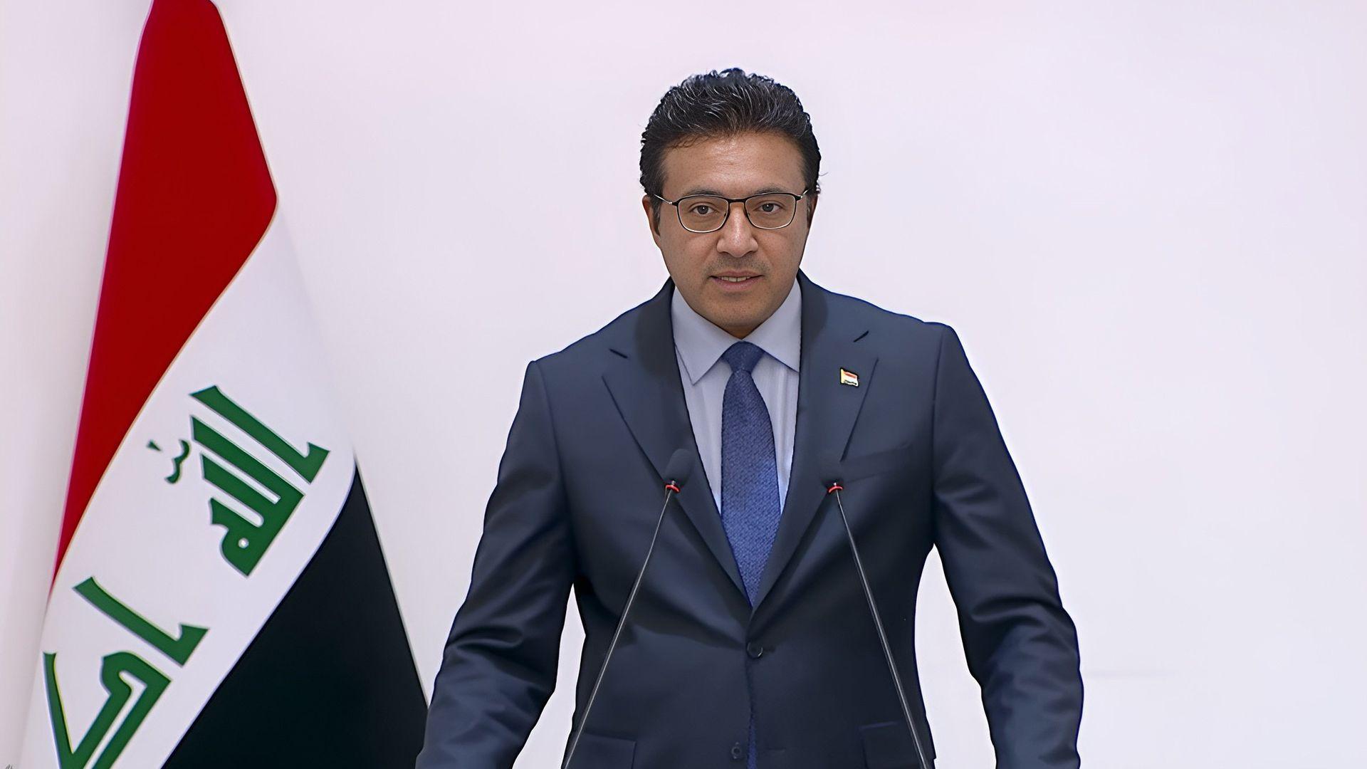 وتەبێژی حکومەت عیراق: سبەینێ سەرۆک وەزیران بە سەردانێکی رەسمی دەچێتە ئەمریکا