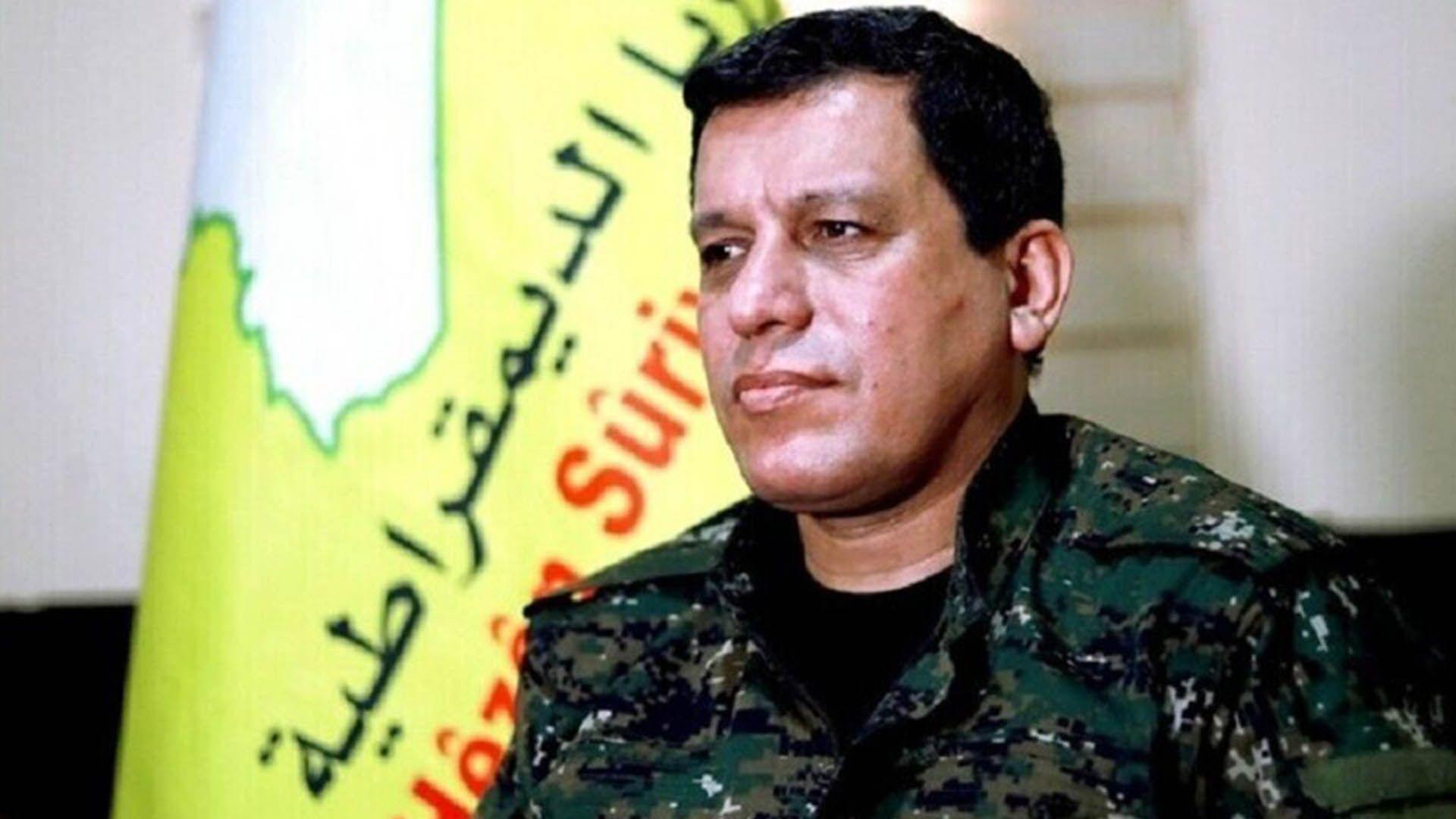 مەزڵوم کۆبانێ گەیشتە دیمەشق