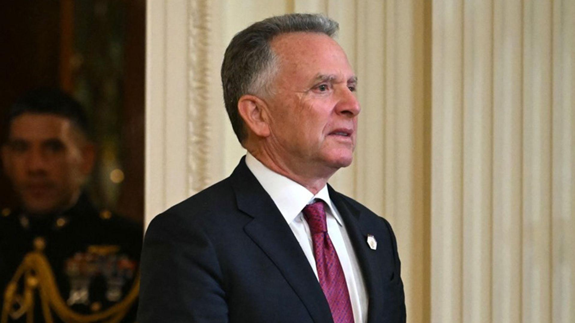 سیڤ ویتكۆف:كاری لەپێشینەمان راگرتنی شەرو كوشتارە لە ئۆكراین