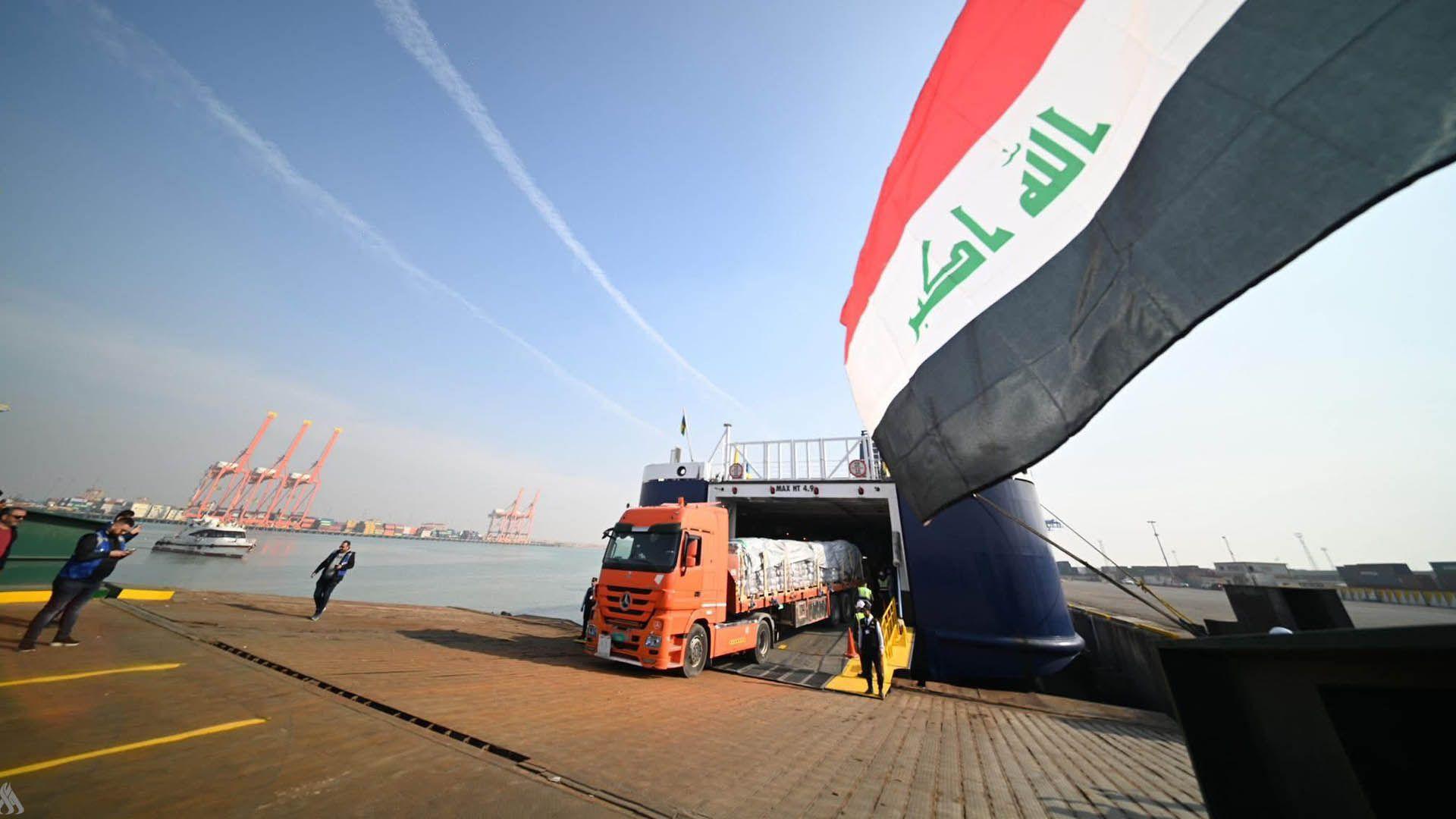 دەستەی گومرگی عیراق: پێشبینی دەكەین ئەمساڵ داهاتی گومرگ  بگاتە 10 ترلیۆن دینار 