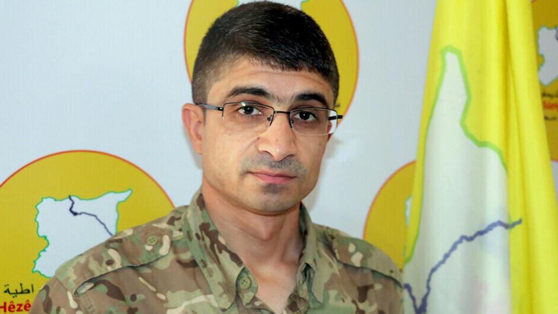 فەرهاد شامی: كۆبونەوەكان لەگەڵ دەسەڵاتی دیمەشق سەركەوتوو نەبوون