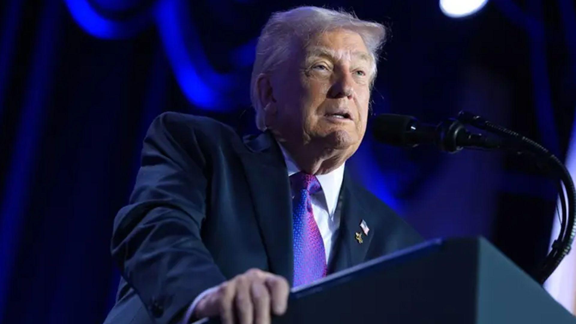 سەرۆكی ئەمریكا: پێویستمان بە نوێكردنەوەی پەیماننامەی ئەتۆمیی نیو ستارت نییە