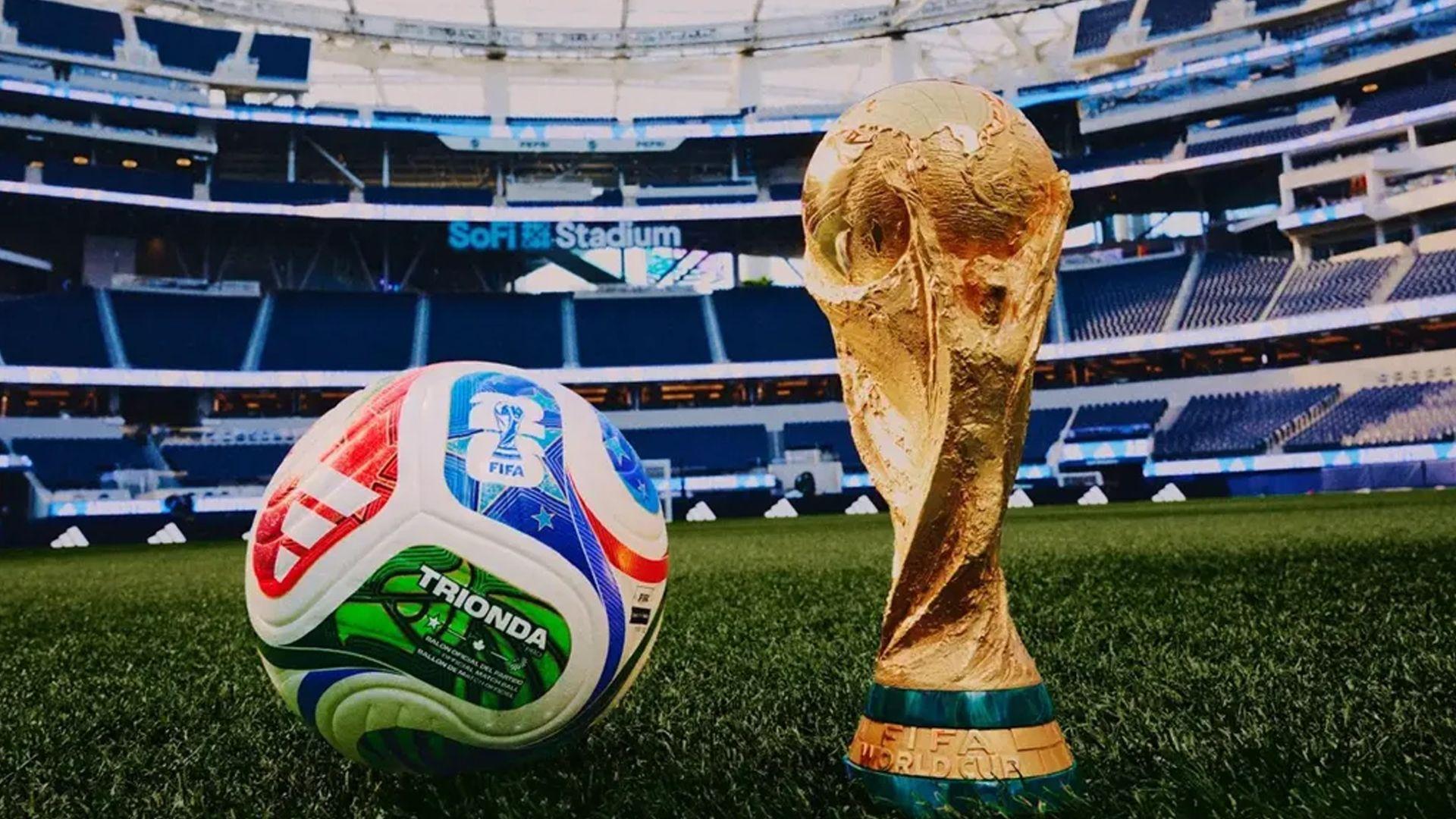 فۆکس سپۆرتس هەلێکی زێڕین دەرەخسێنێت بۆ بینینی مۆندیالی  2026بەرانبەر 50 هەزار دۆلار