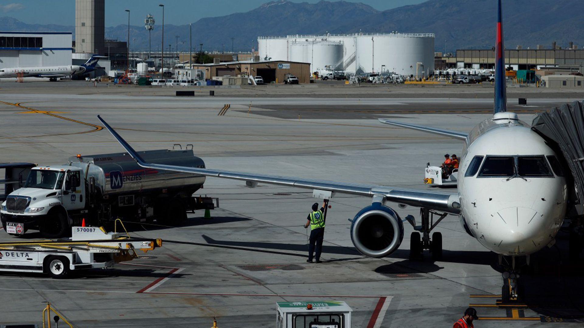 فاتیح بیرۆڵ: سووتەمەنی فڕۆکە لە ئەوروپا بەرەو نەمان دەچێت