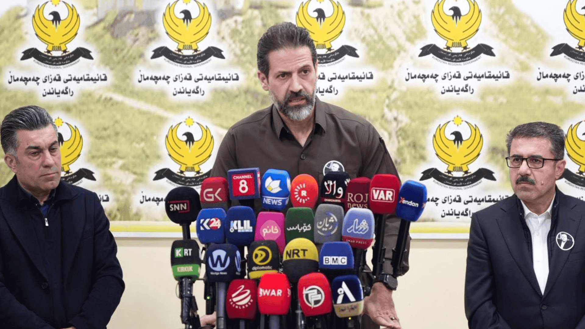 قوباد تاڵەبانی: هەموو دانیشتووانی چەمچەماڵ و دەوروبەری دڵنیا دەکەینەوە دڵمان لایانە و هەموویان قەرەبوو دەکرێنەوە