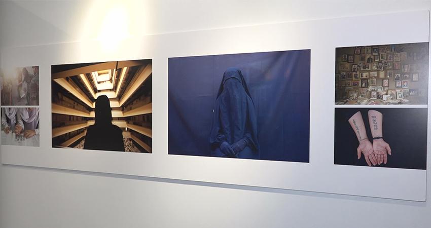 رووداوەکانی ساڵی رابردوو لە جیھاندا لە رێگەی فۆتۆوە  لە سلێمانی نمایشدەکرێت