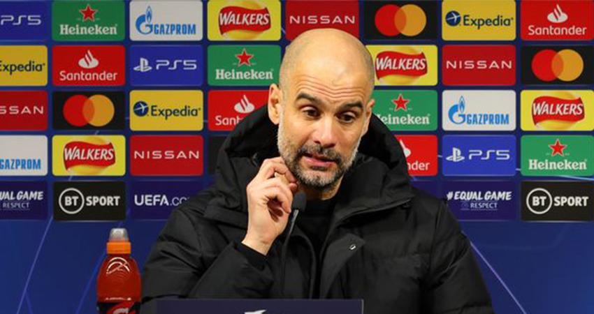 گواردیۆلا: چەند ساڵێکە چاوەڕێی ئەم ساتە دەکەین