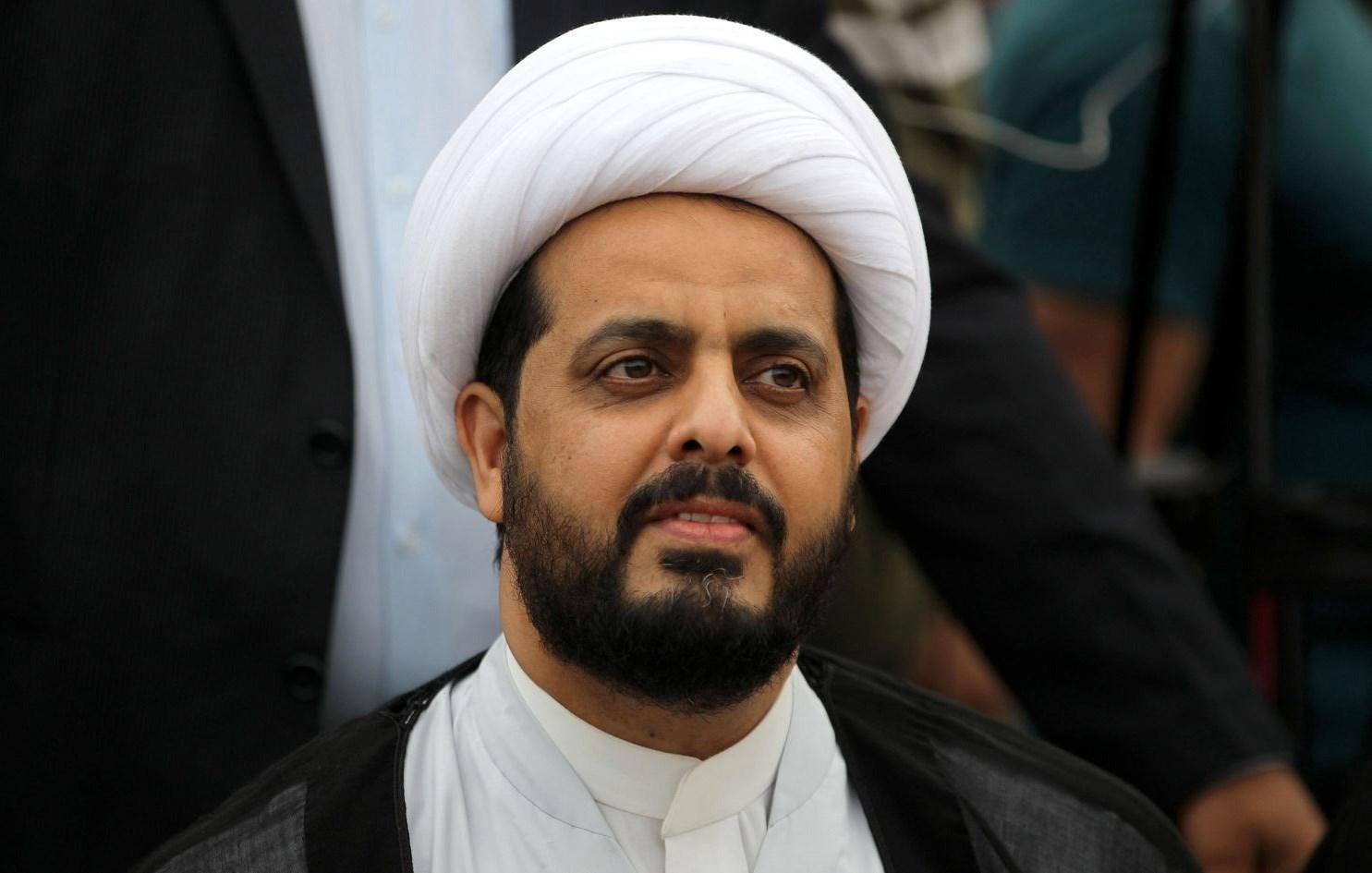 خەزعەلی: دەستووریش ناتوانێت کێشەکانی عێراق چارەسەر بکات