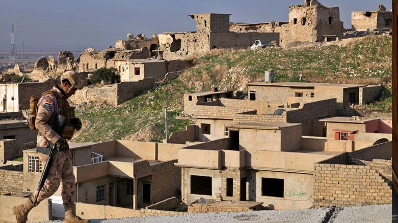 تەحسین خەفاجی: رەوشی شەنگال ئارامە و ھیچ دیاردەیەکی چەکداری لە قەزاکەدا نییە