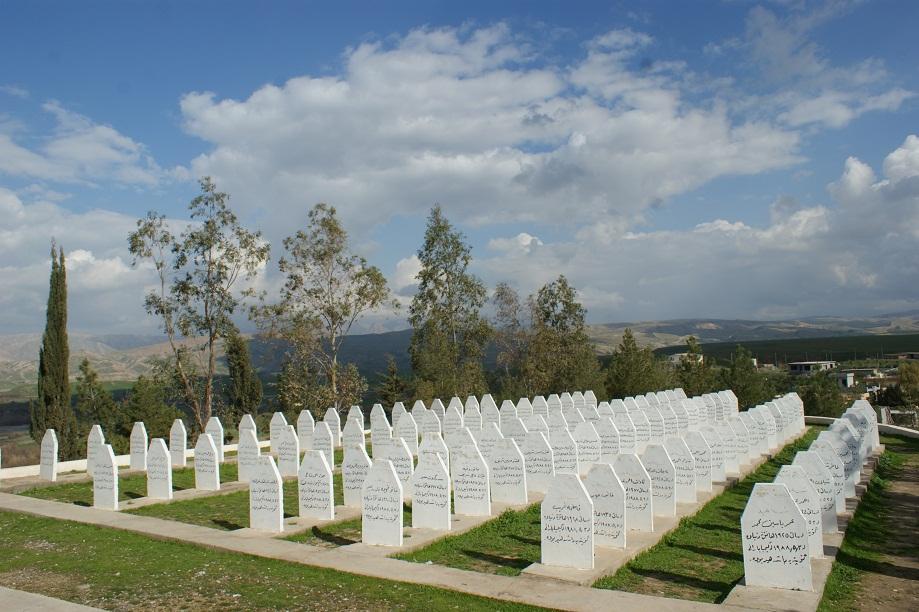 یادی ٣٤ ساڵەی کیمیایی بارانی گۆپتەپە و عەسکەر دەکرێتەوە