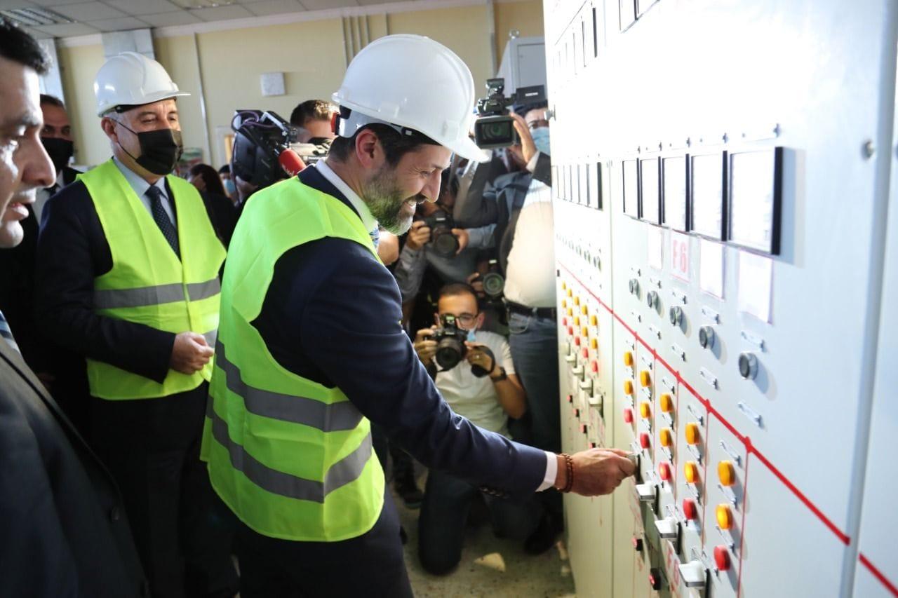 قوباد تاڵەبانی: کەرتی کارەبا لە ئاستی چاوەڕوانی خەڵکدا نییە