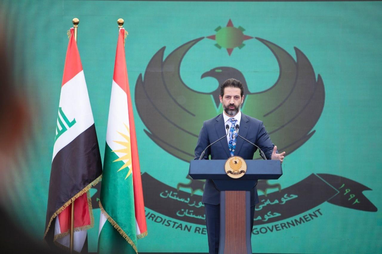 قوباد تاڵەبانی  ئامانجی حکومەتی لە کەرتی کارەبا دەخاتەڕوو