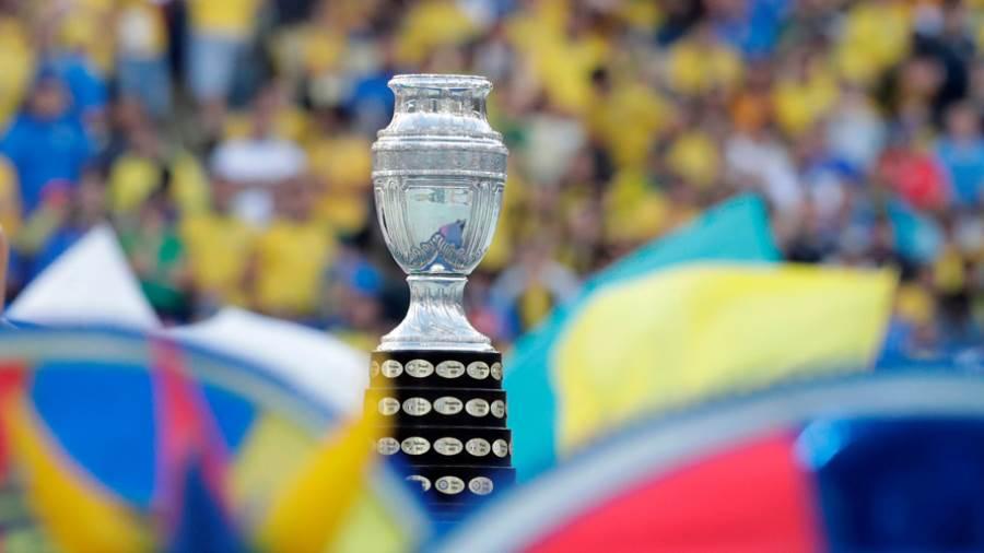 چوار شاری بەرازیل میوانداری یارییەکانی کۆپا ئەمریکا دەکات