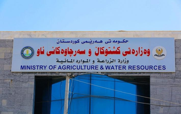 وەزارەتی کشتوکاڵ: پێشوازی لە بڕیاری سەرۆکی یەکێتی دەکەین بۆ چاندنی ١ ملیۆن نەمام 