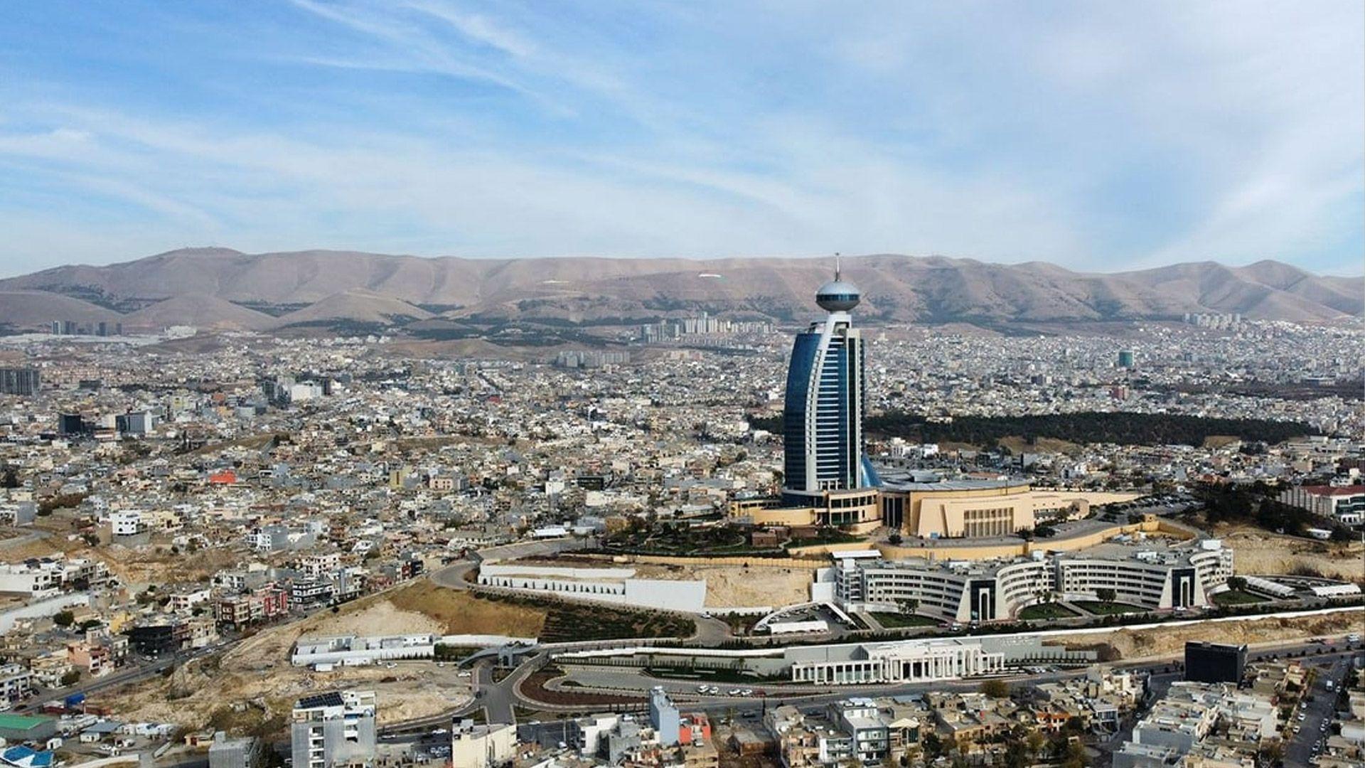 ماڵپەری شەفافیەت: داهاتی ئەم هەفتەیەی سلێمانی زیاتر لە حەوت ملیار دینارە
